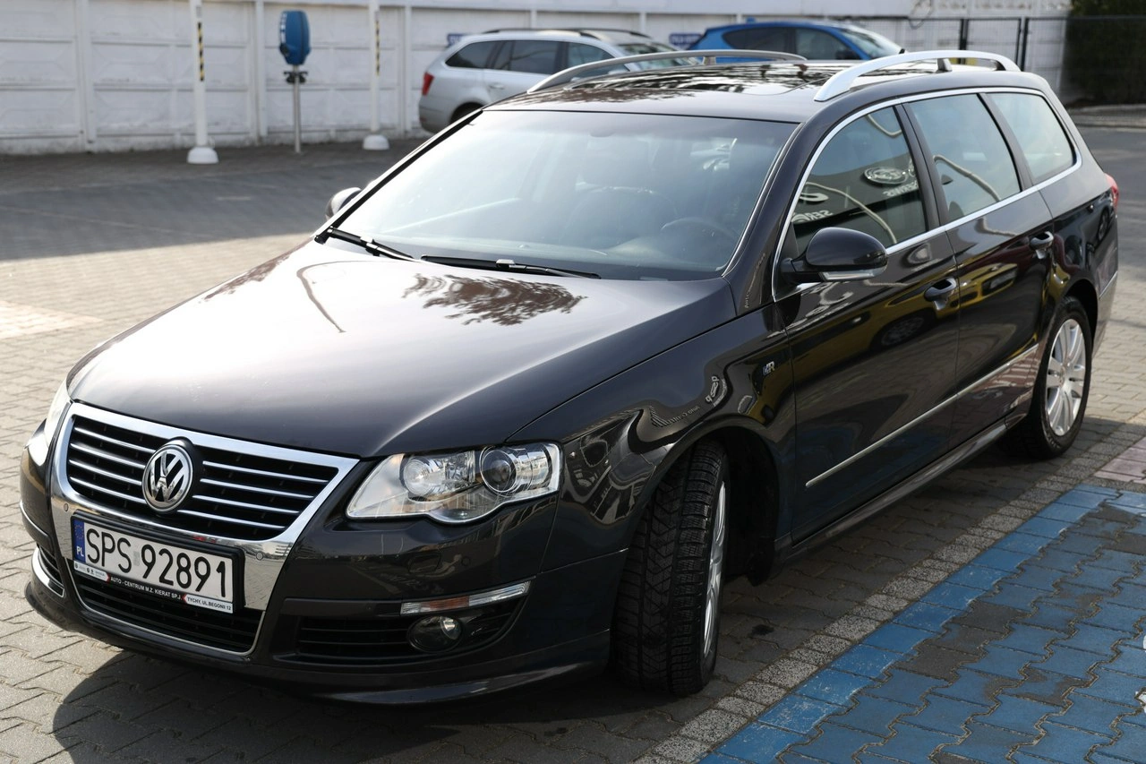 Volkswagen Passat - Zdjęcie 3