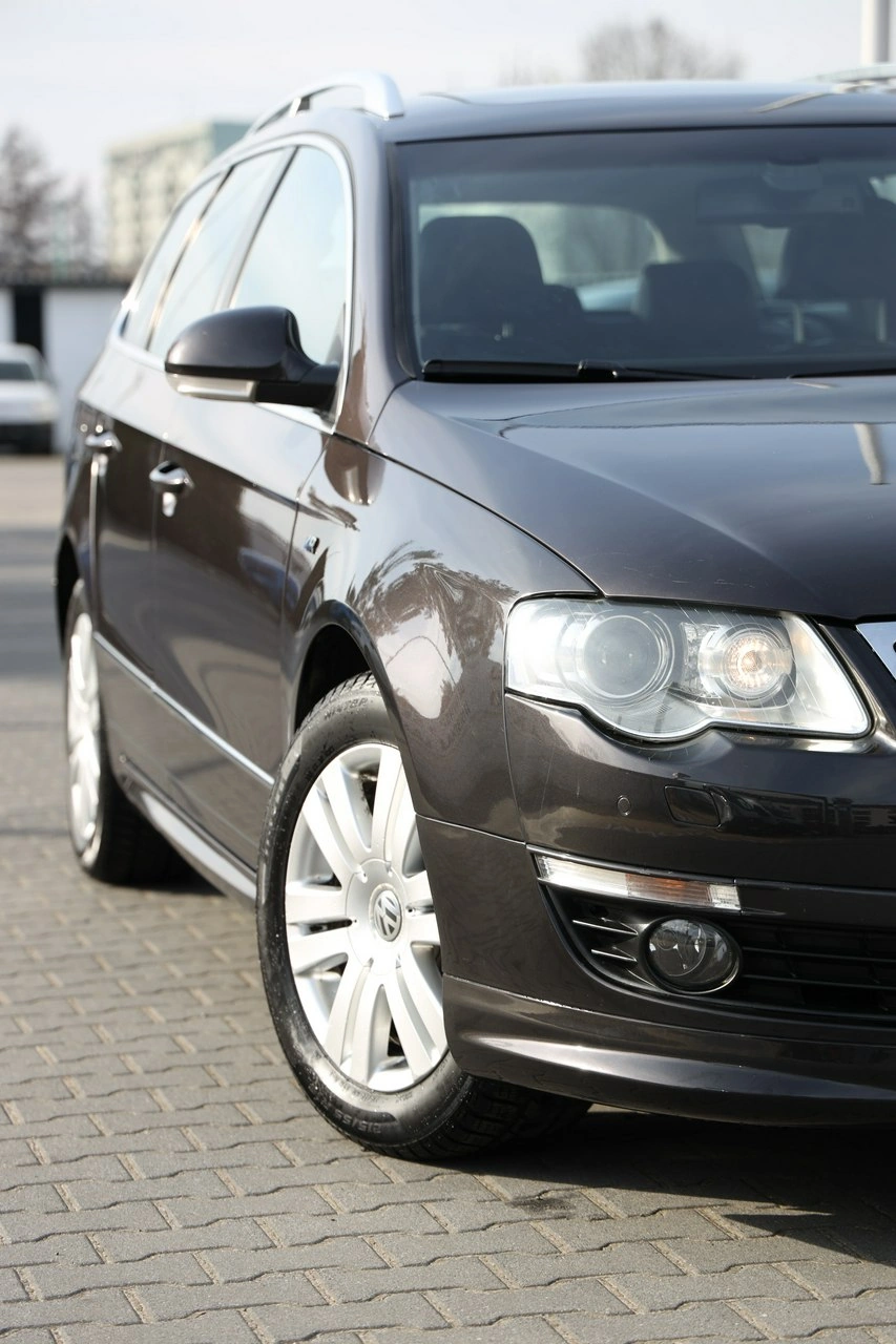 Volkswagen Passat - Zdjęcie 4