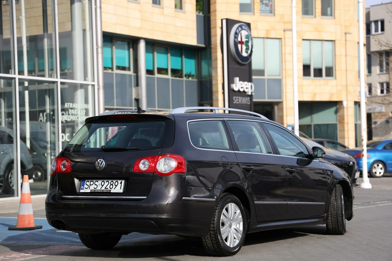 Volkswagen Passat - Zdjęcie 6