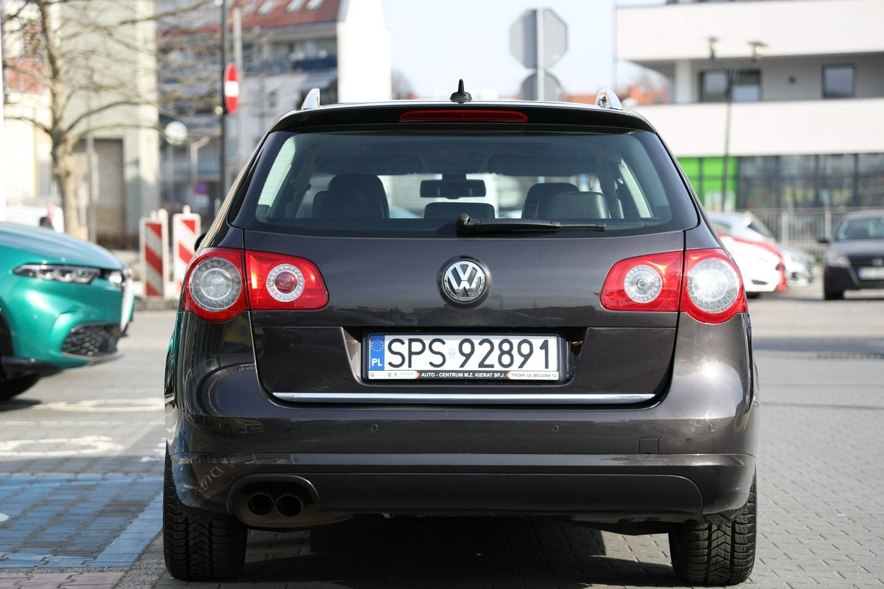 Volkswagen Passat - Zdjęcie 7