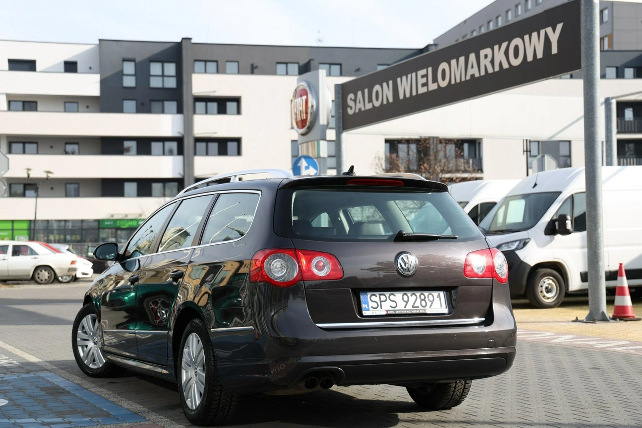 Volkswagen Passat - Zdjęcie 8