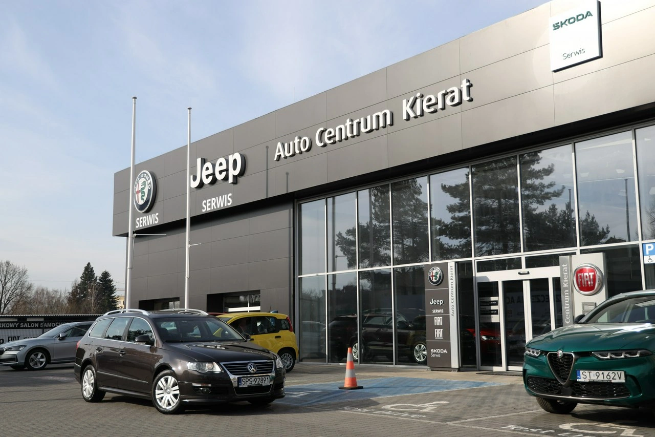 Volkswagen Passat - Główne zdjęcie