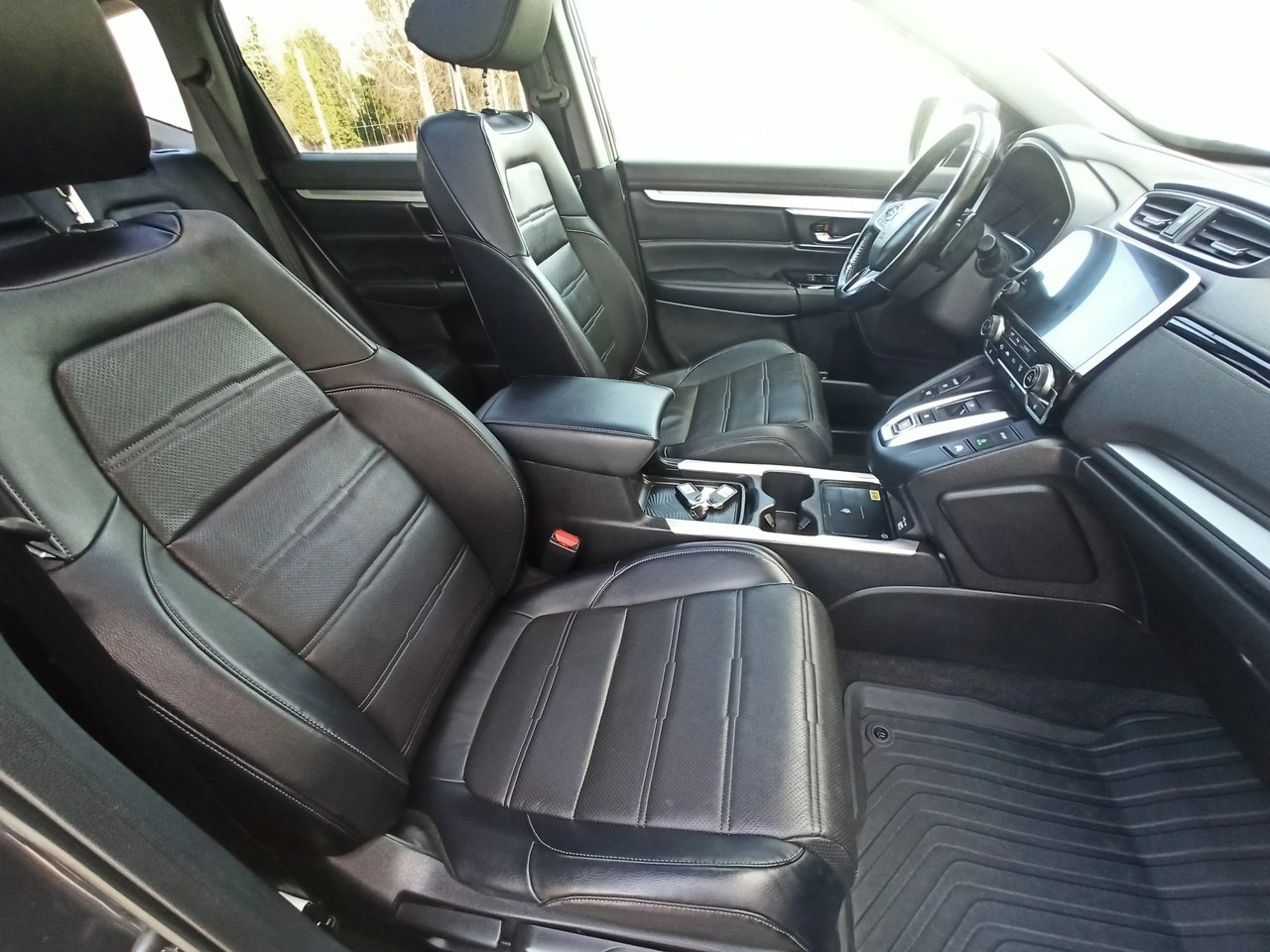 Honda CR-V - Zdjęcie 9