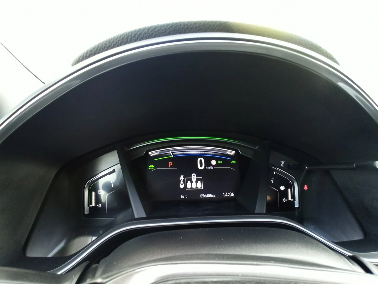 Honda CR-V - Zdjęcie 15