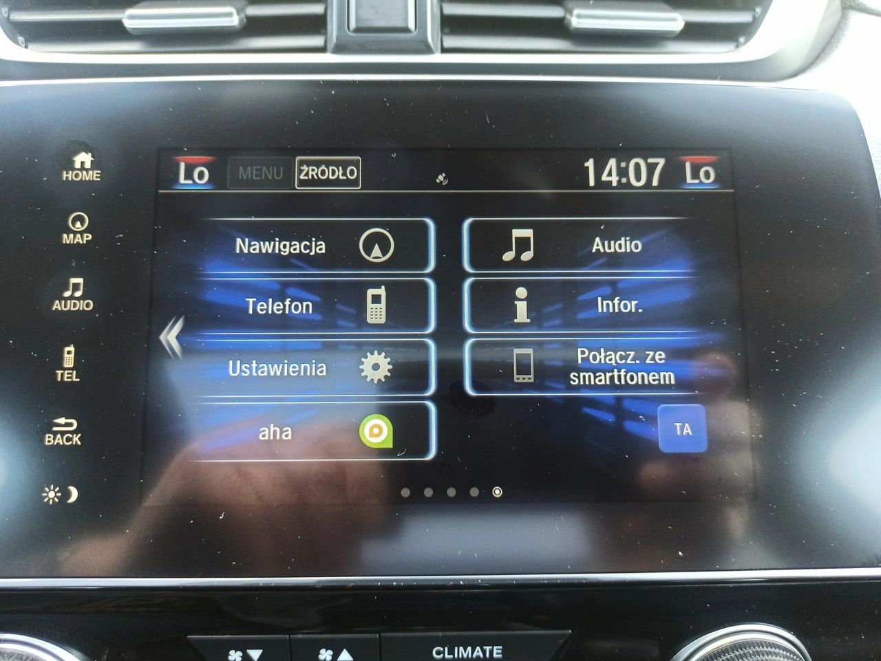 Honda CR-V - Zdjęcie 19