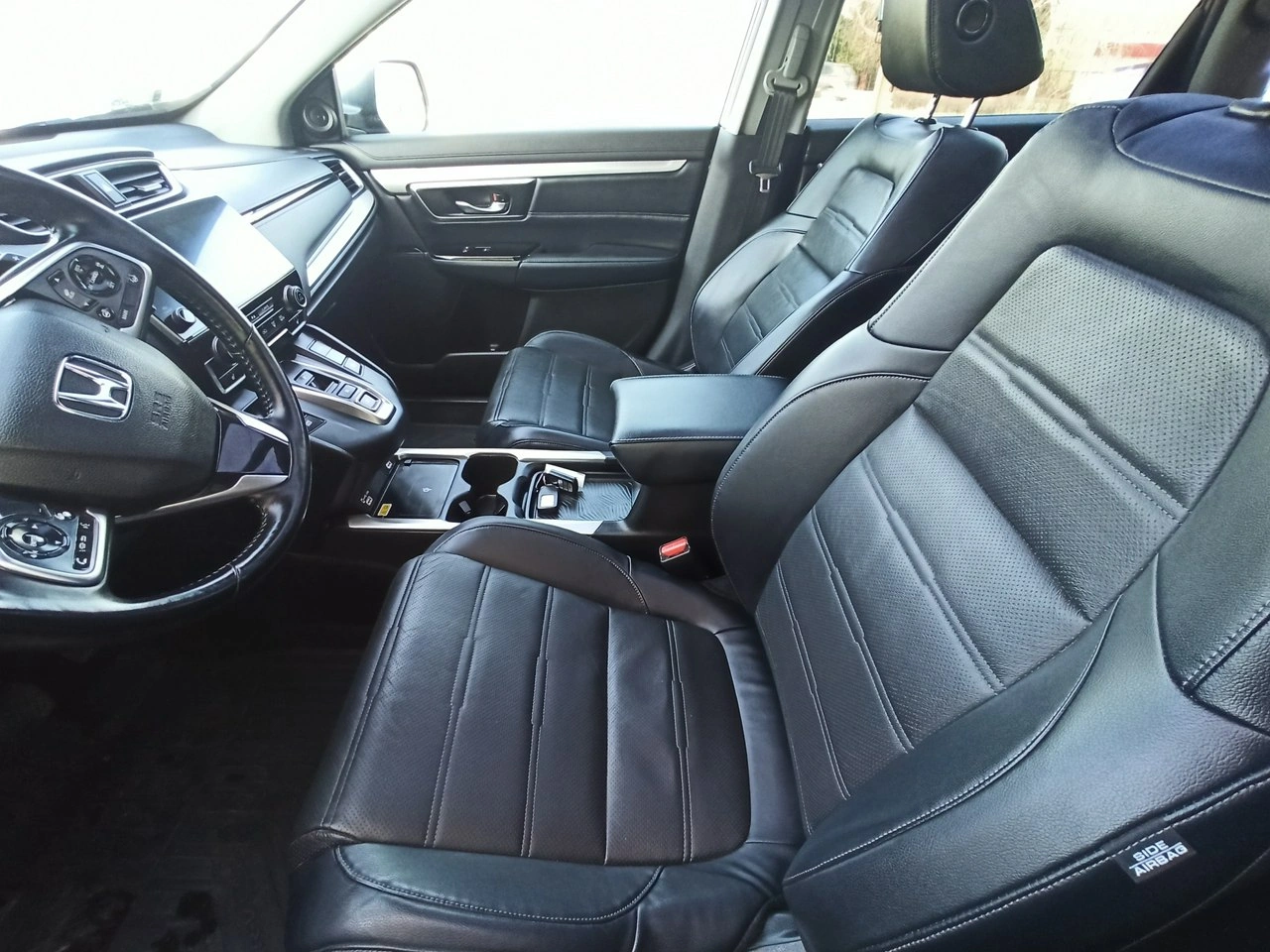 Honda CR-V - Zdjęcie 21