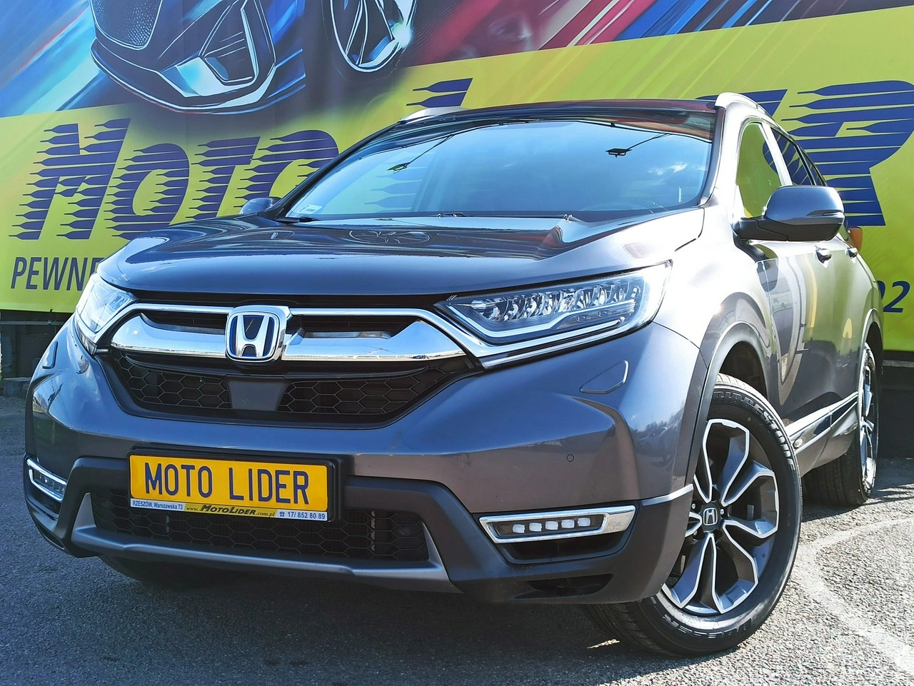 Honda CR-V - Zdjęcie 2