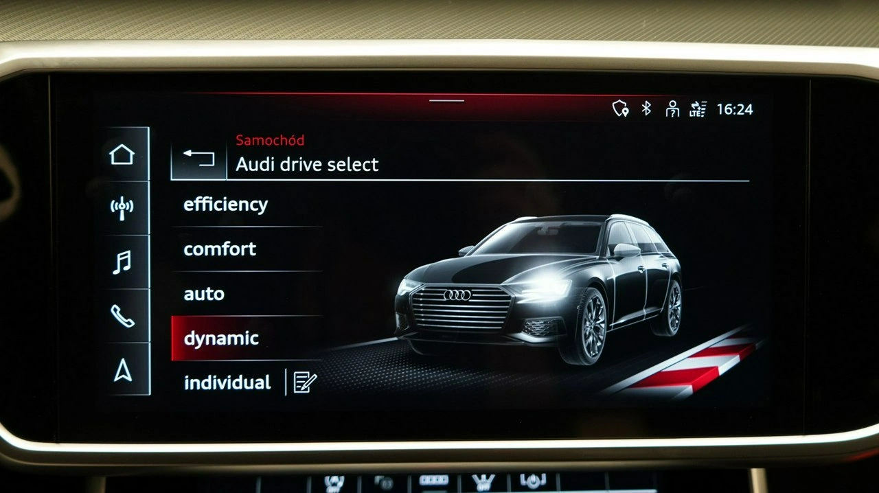 Audi A6 - Zdjęcie 33