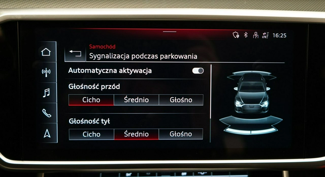 Audi A6 - Zdjęcie 34