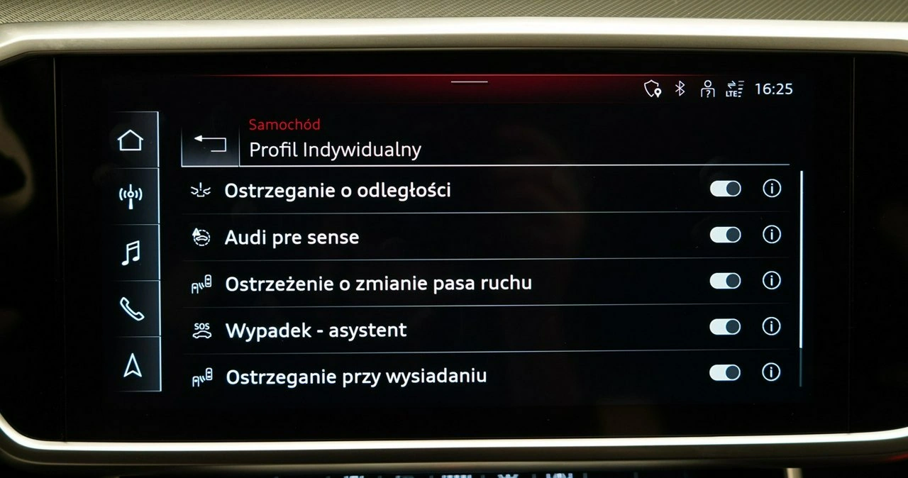 Audi A6 - Zdjęcie 35