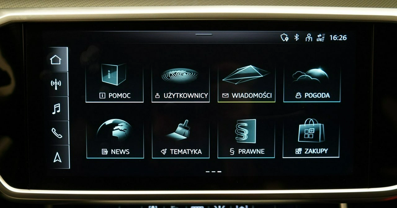 Audi A6 - Zdjęcie 36