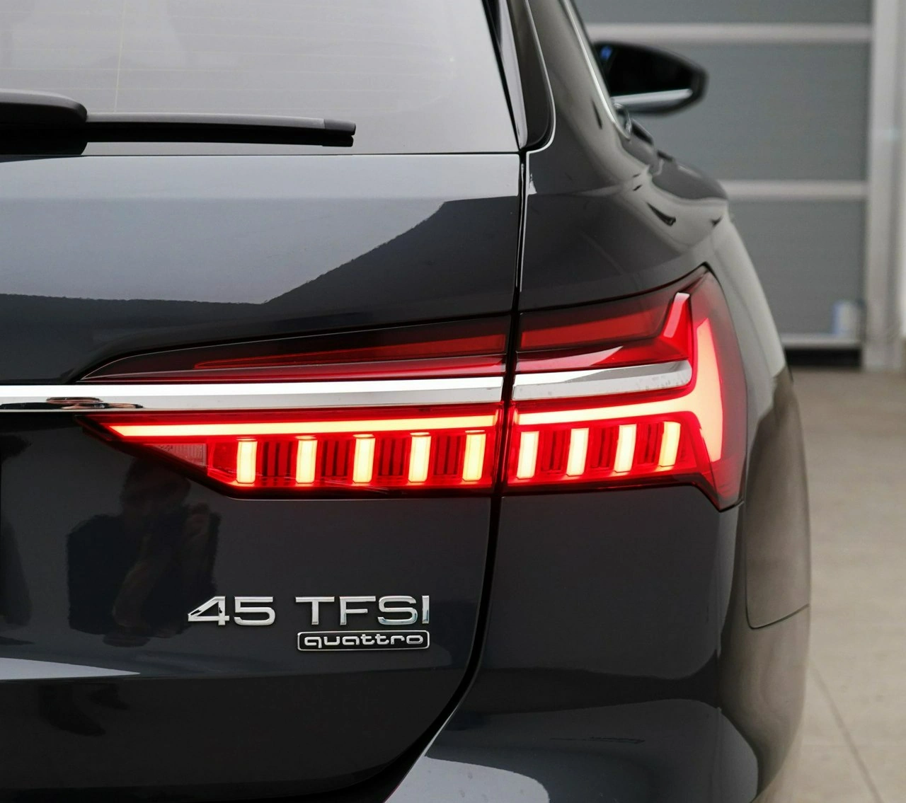 Audi A6 - Zdjęcie 8