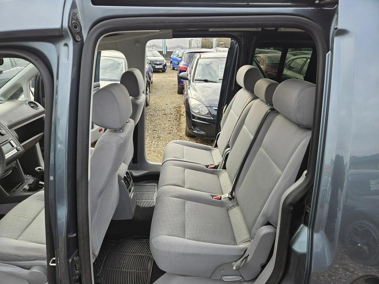 Volkswagen Caddy - Zdjęcie 8