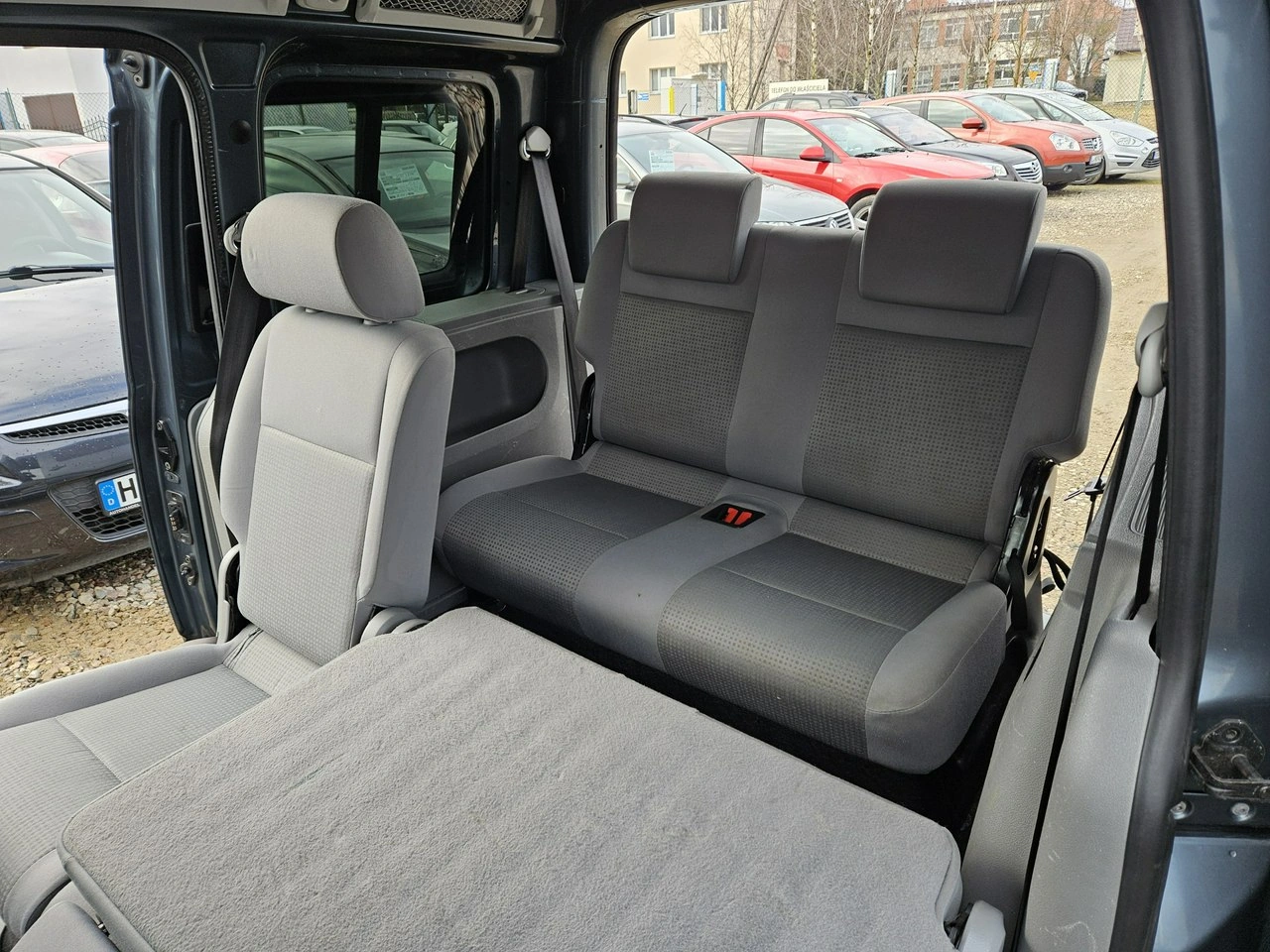 Volkswagen Caddy - Zdjęcie 9