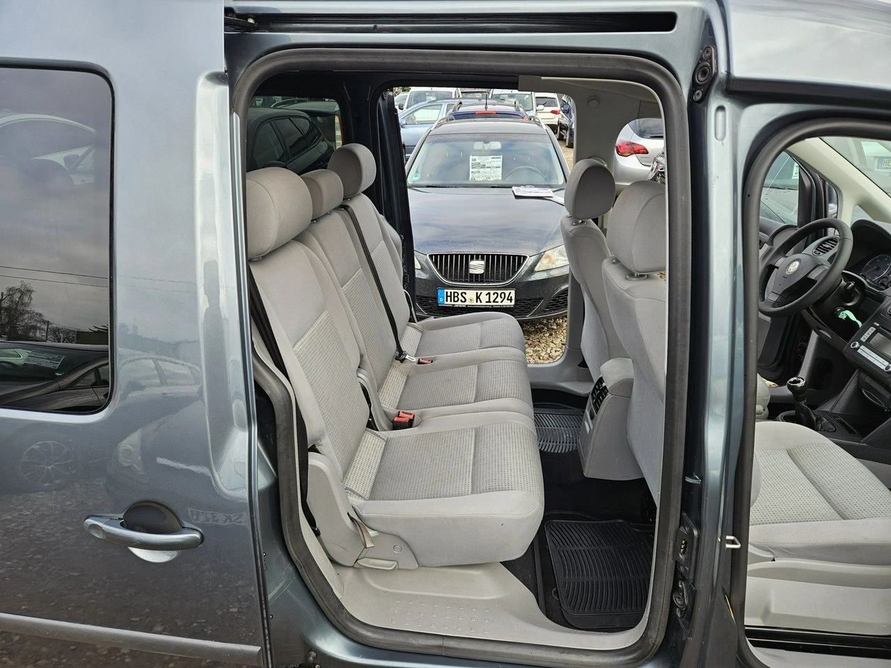 Volkswagen Caddy - Zdjęcie 11