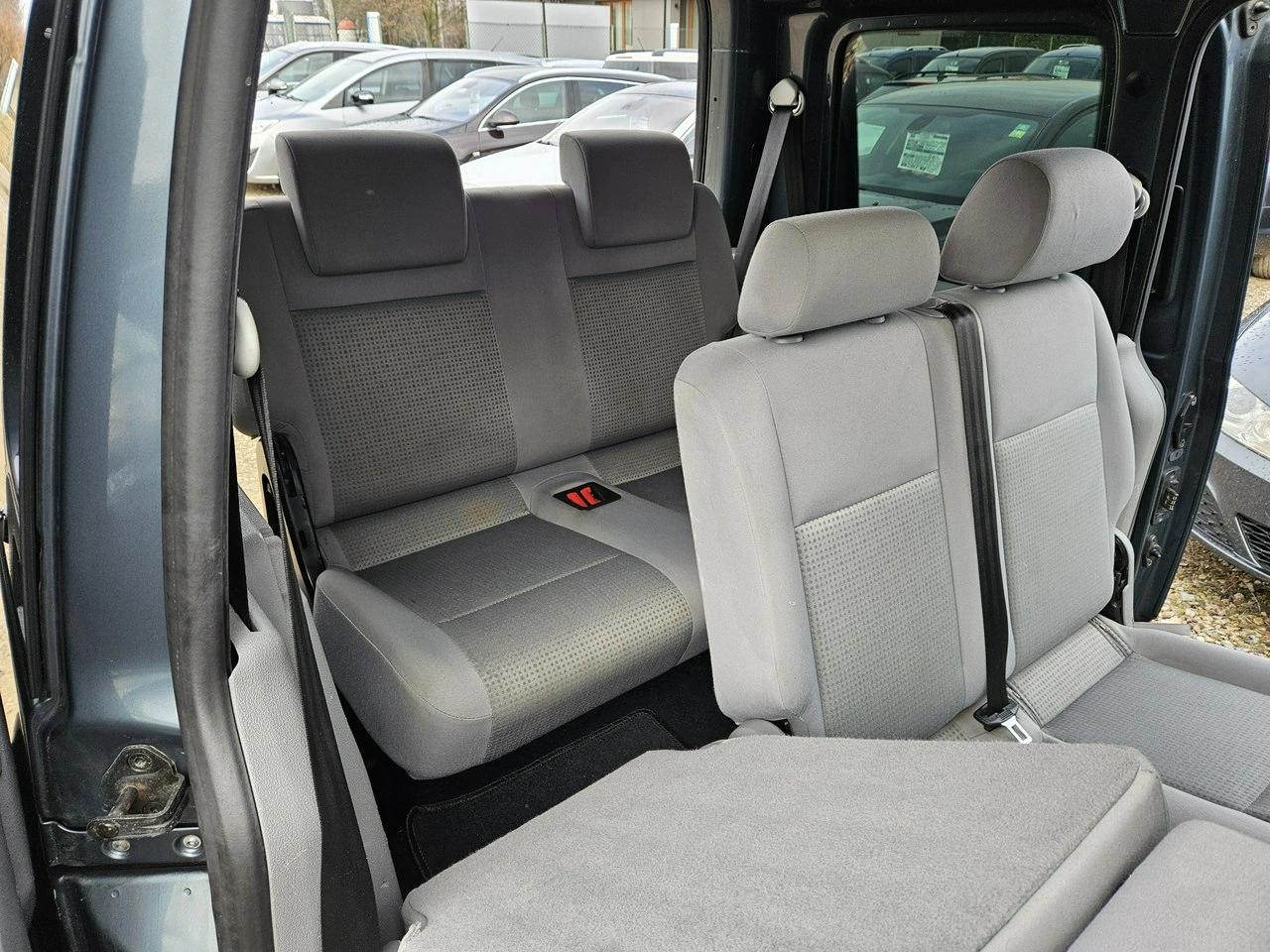 Volkswagen Caddy - Zdjęcie 12