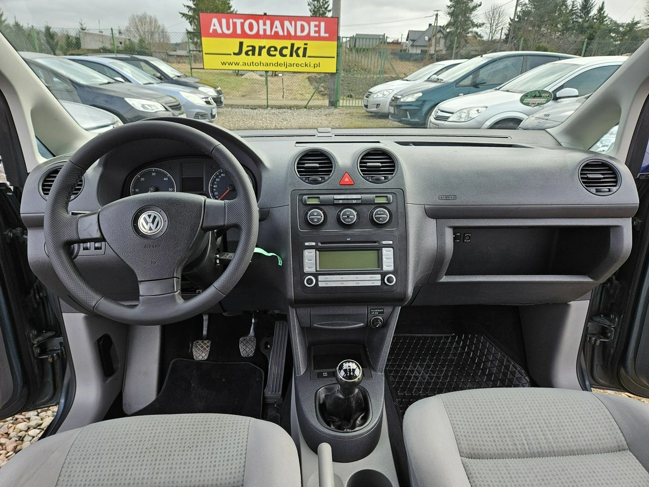 Volkswagen Caddy - Zdjęcie 13