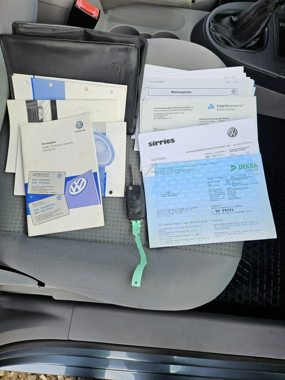 Volkswagen Caddy - Zdjęcie 19