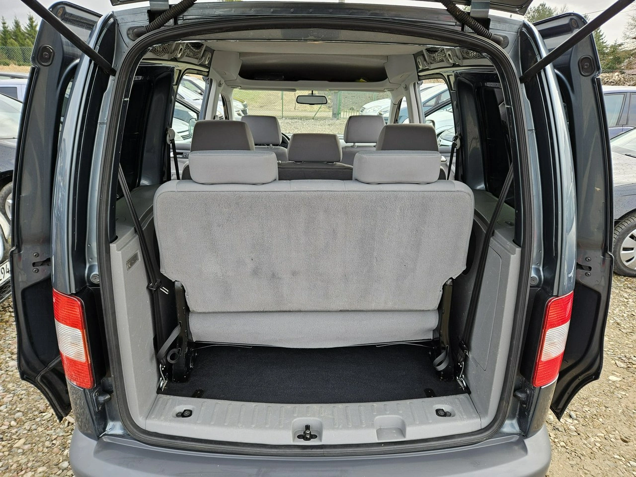 Volkswagen Caddy - Zdjęcie 20