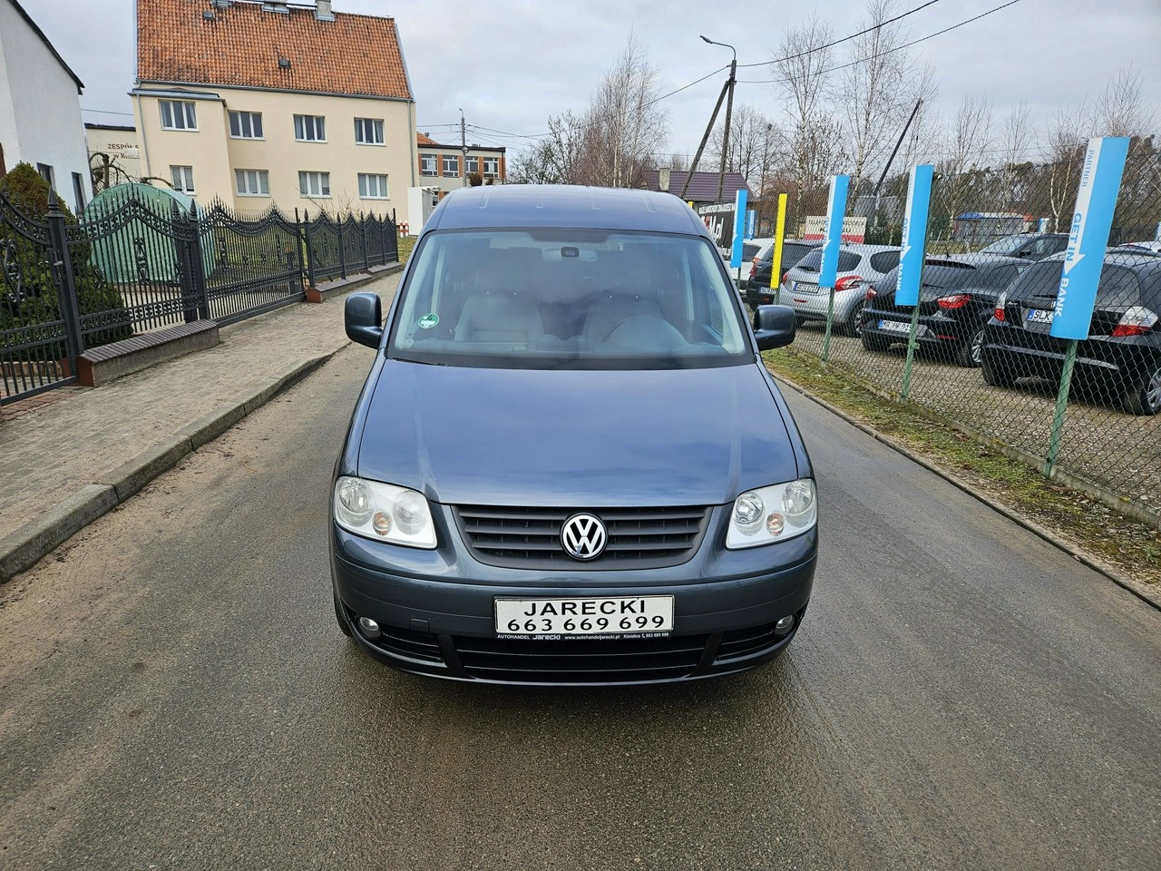 Volkswagen Caddy - Zdjęcie 1