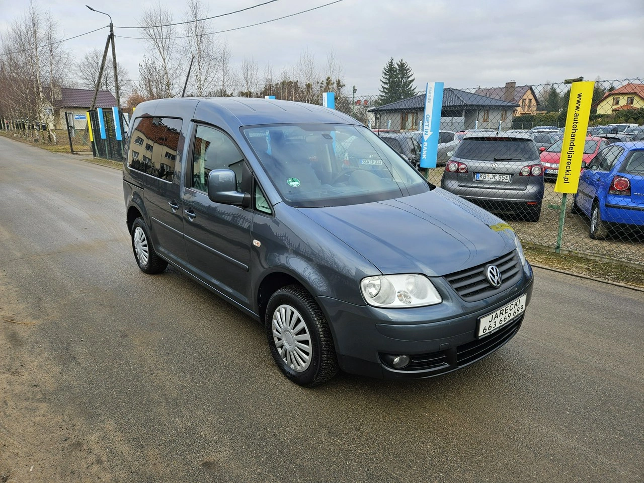 Volkswagen Caddy - Zdjęcie 2