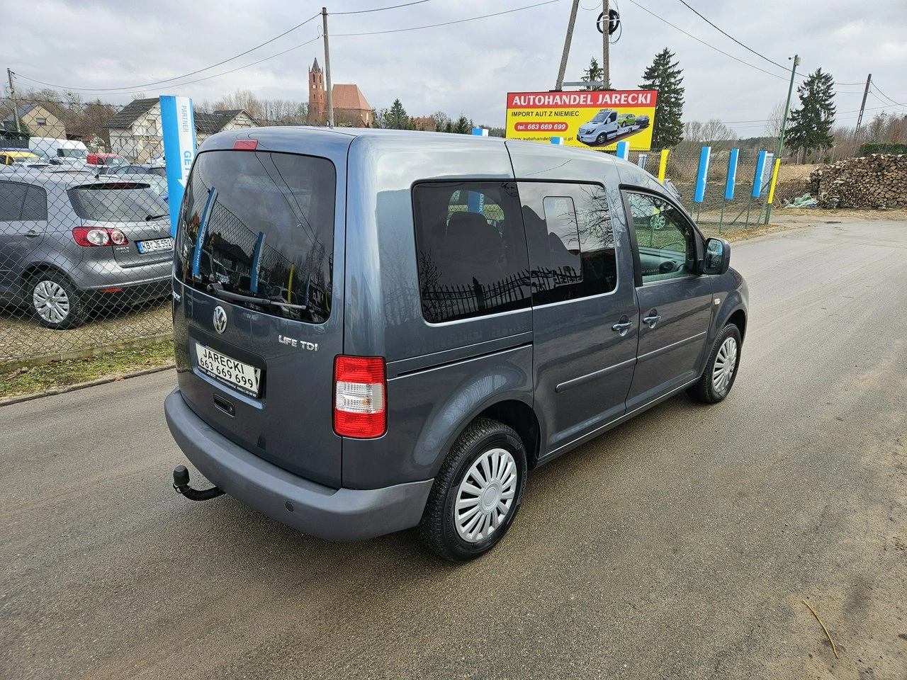 Volkswagen Caddy - Zdjęcie 3