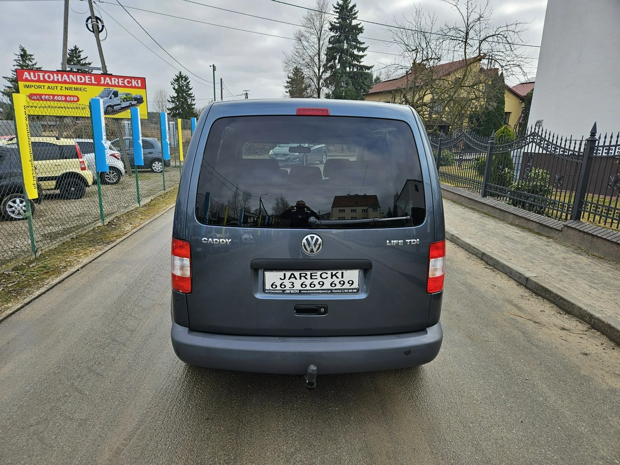 Volkswagen Caddy - Zdjęcie 4