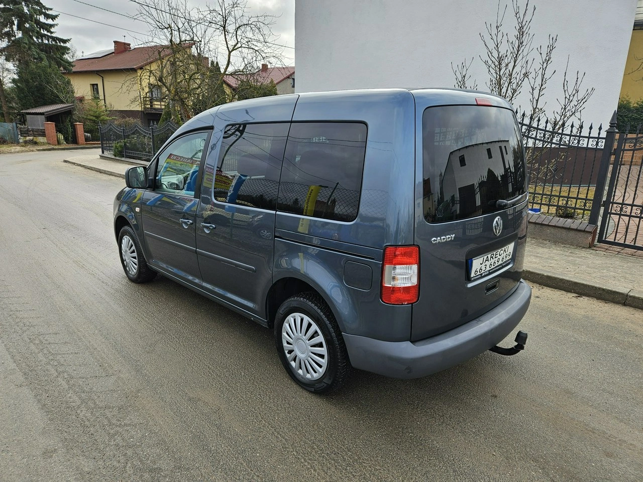 Volkswagen Caddy - Zdjęcie 5