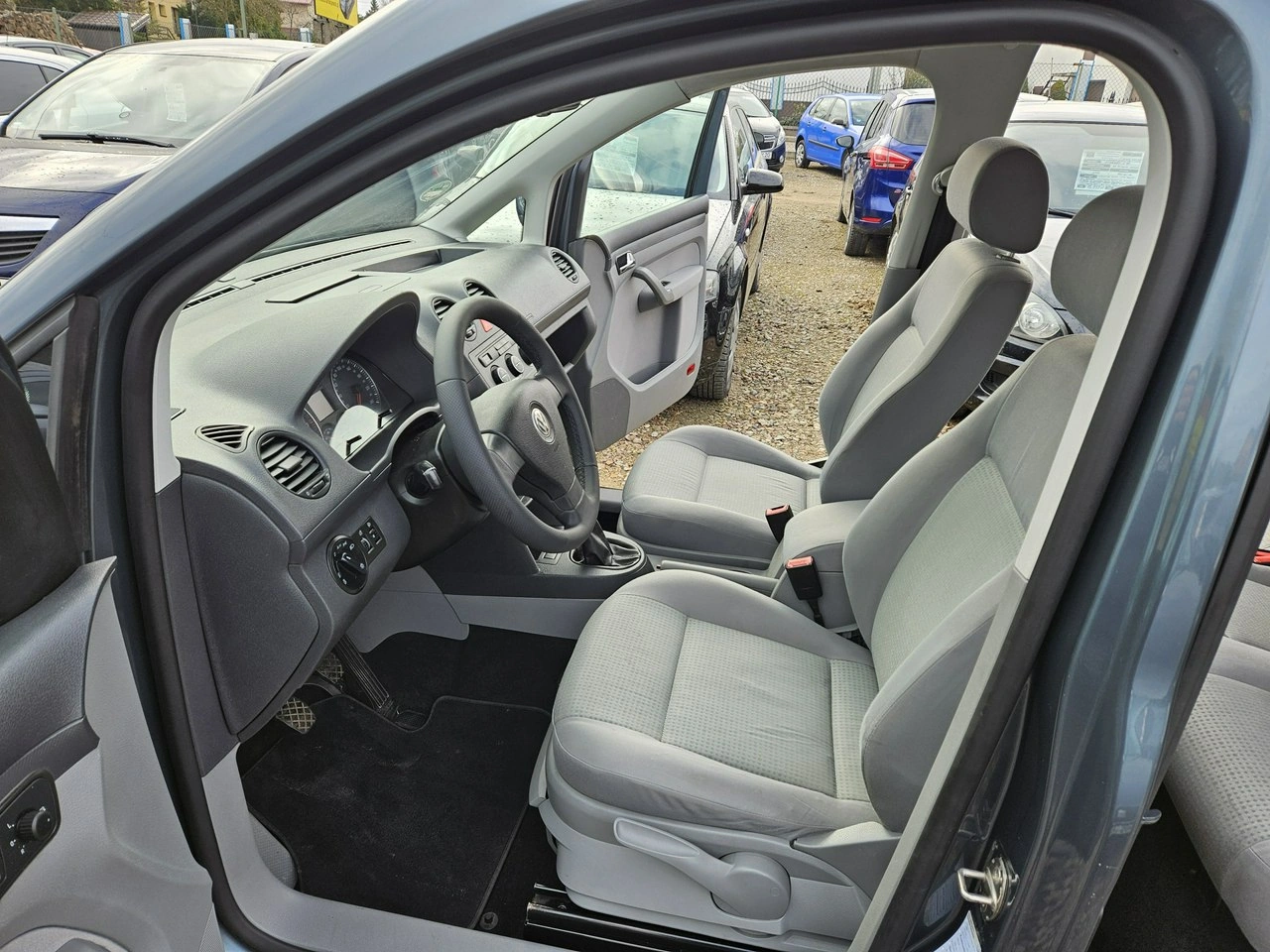 Volkswagen Caddy - Zdjęcie 6