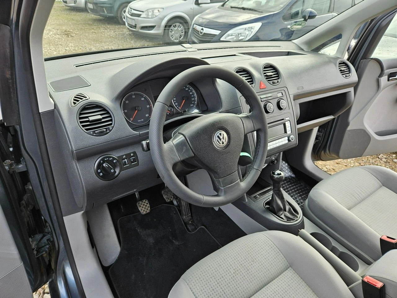 Volkswagen Caddy - Zdjęcie 7