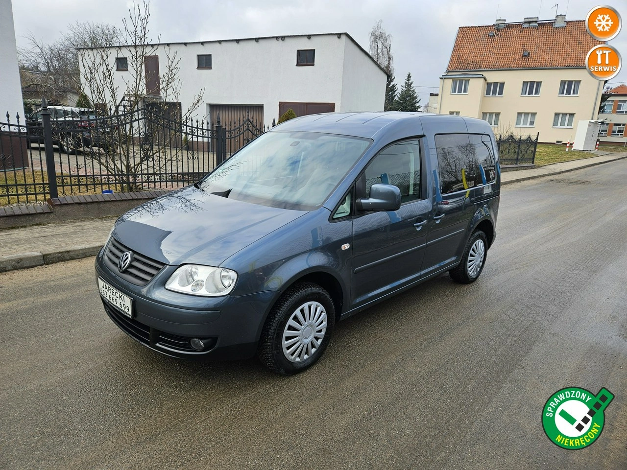 Volkswagen Caddy - Główne zdjęcie