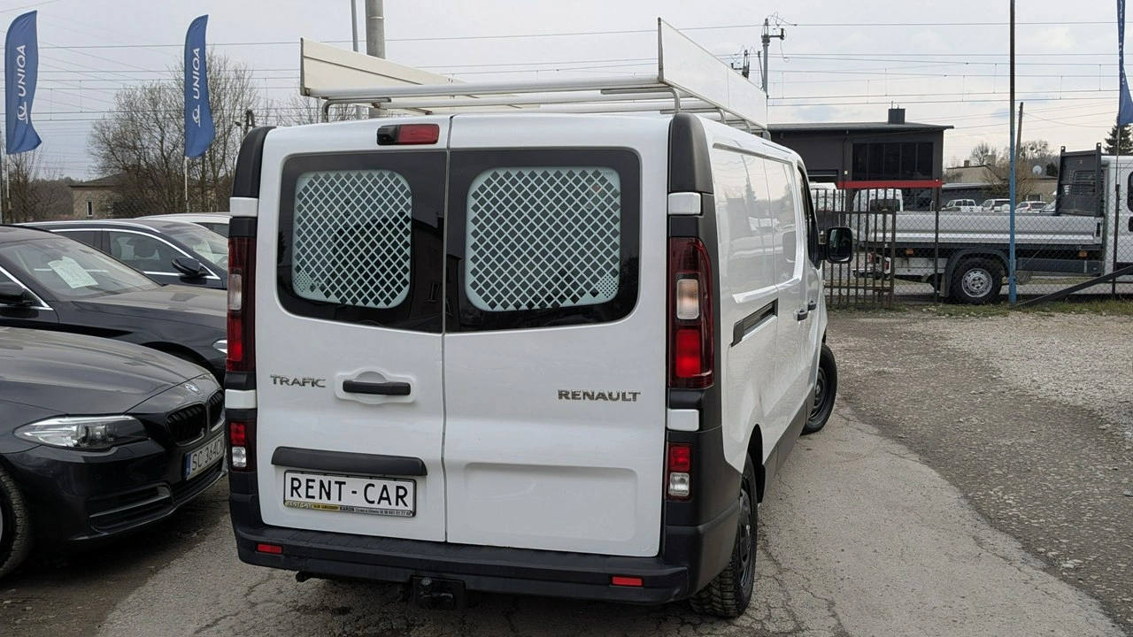 Renault Trafic - Zdjęcie 9