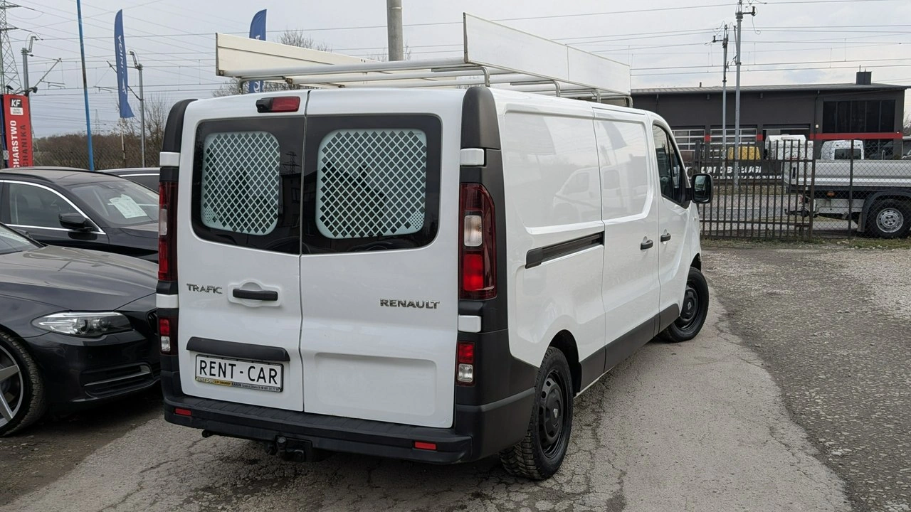 Renault Trafic - Zdjęcie 10