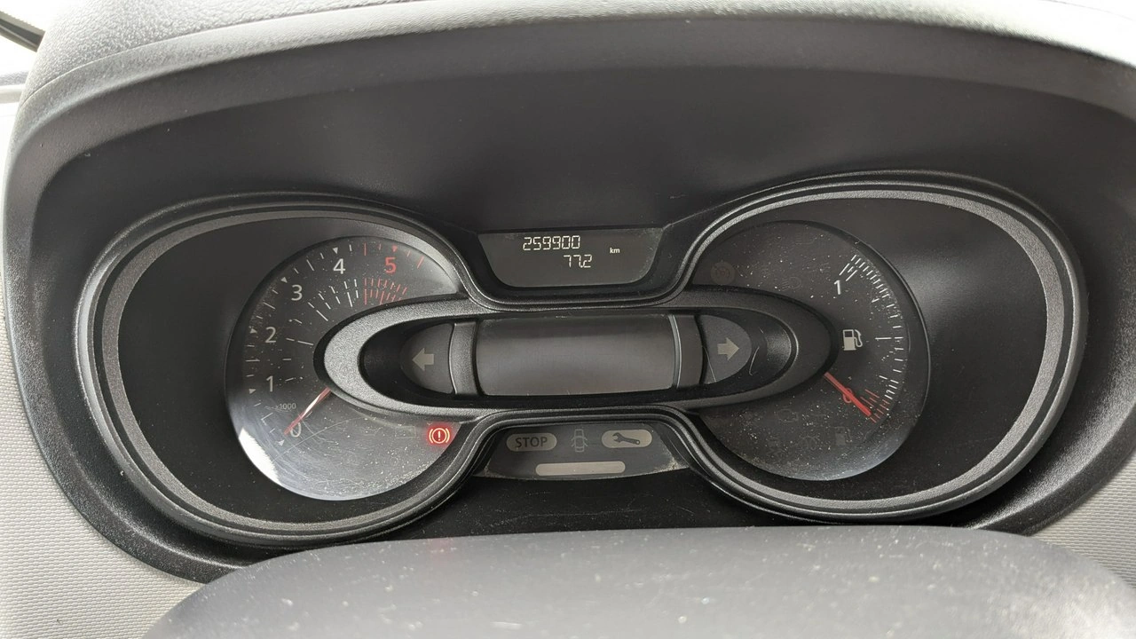 Renault Trafic - Zdjęcie 13