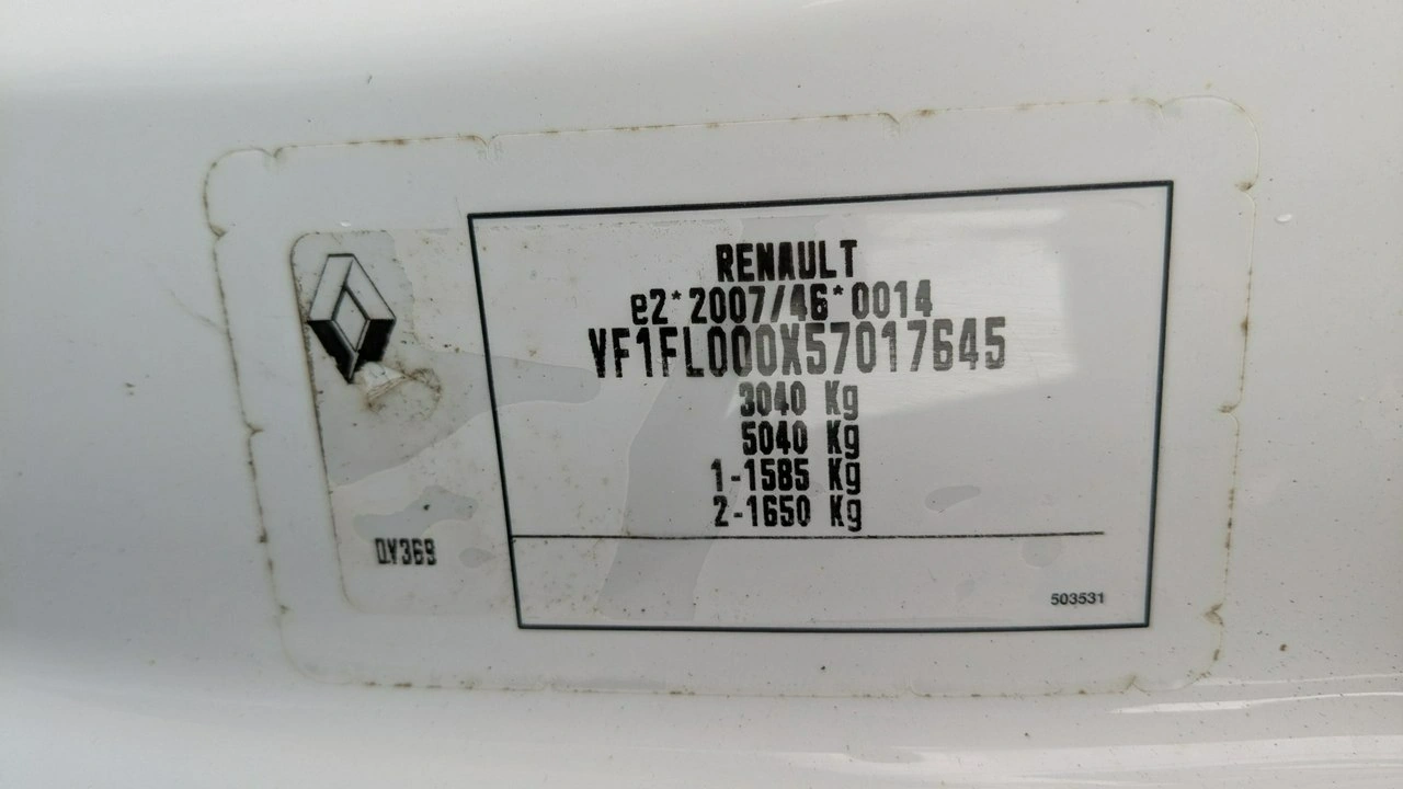 Renault Trafic - Zdjęcie 15