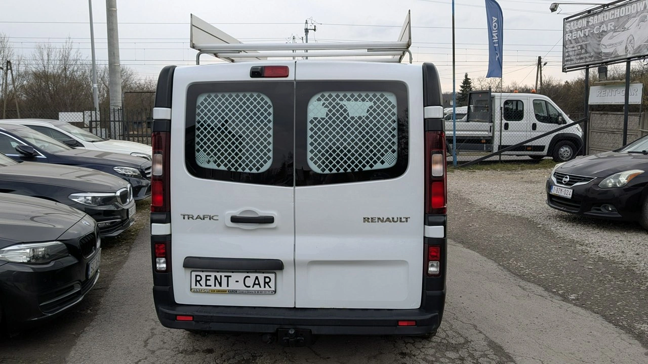 Renault Trafic - Zdjęcie 28
