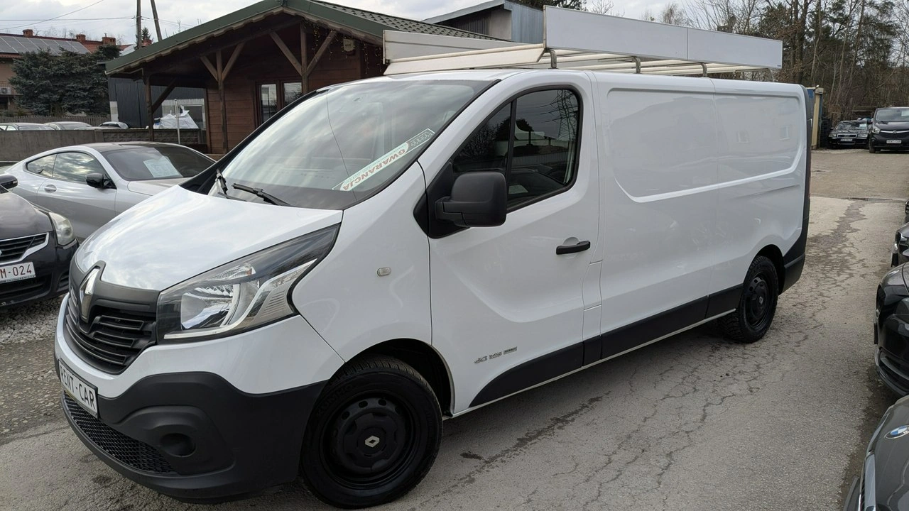 Renault Trafic - Zdjęcie 2