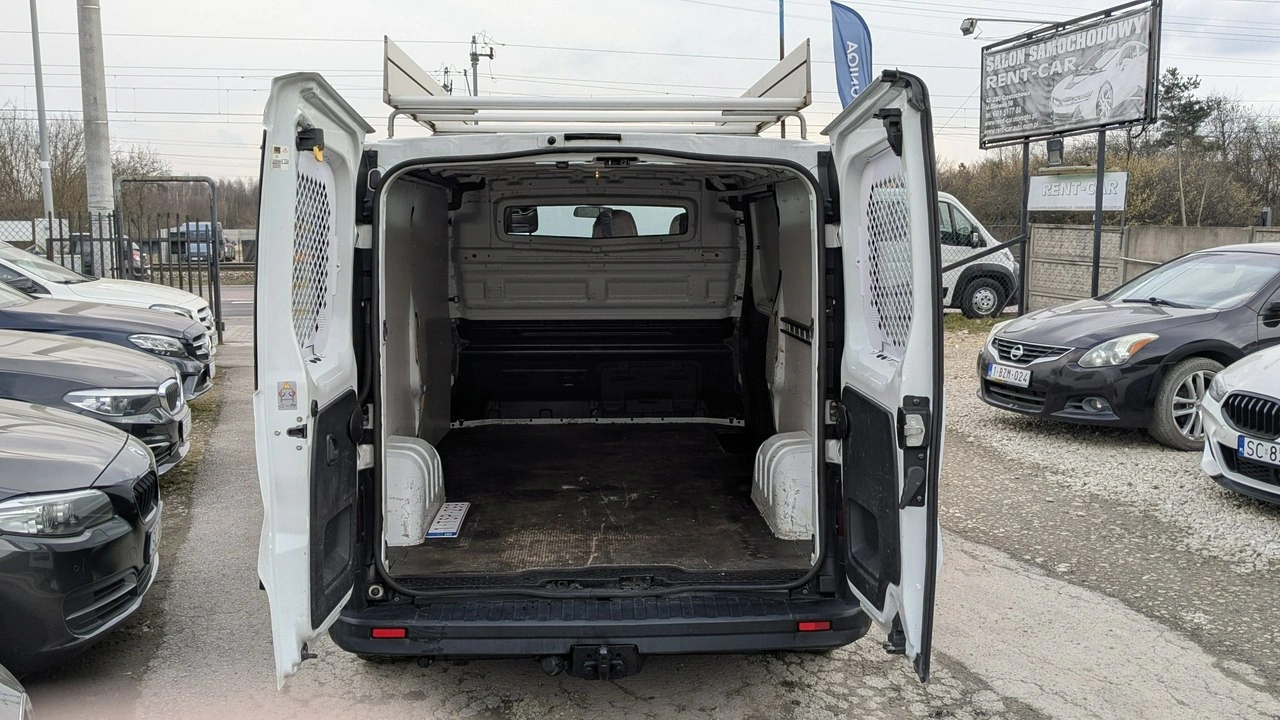 Renault Trafic - Zdjęcie 29