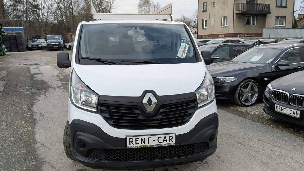 Renault Trafic - Zdjęcie 3