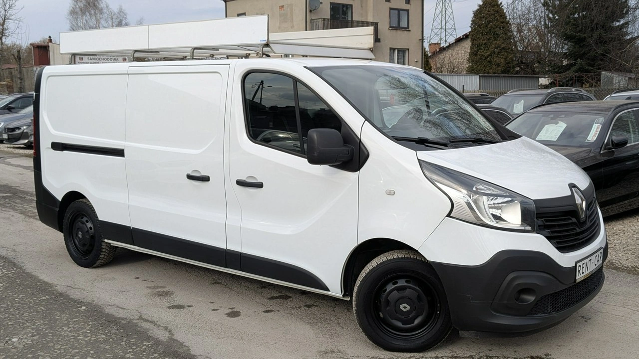 Renault Trafic - Zdjęcie 5