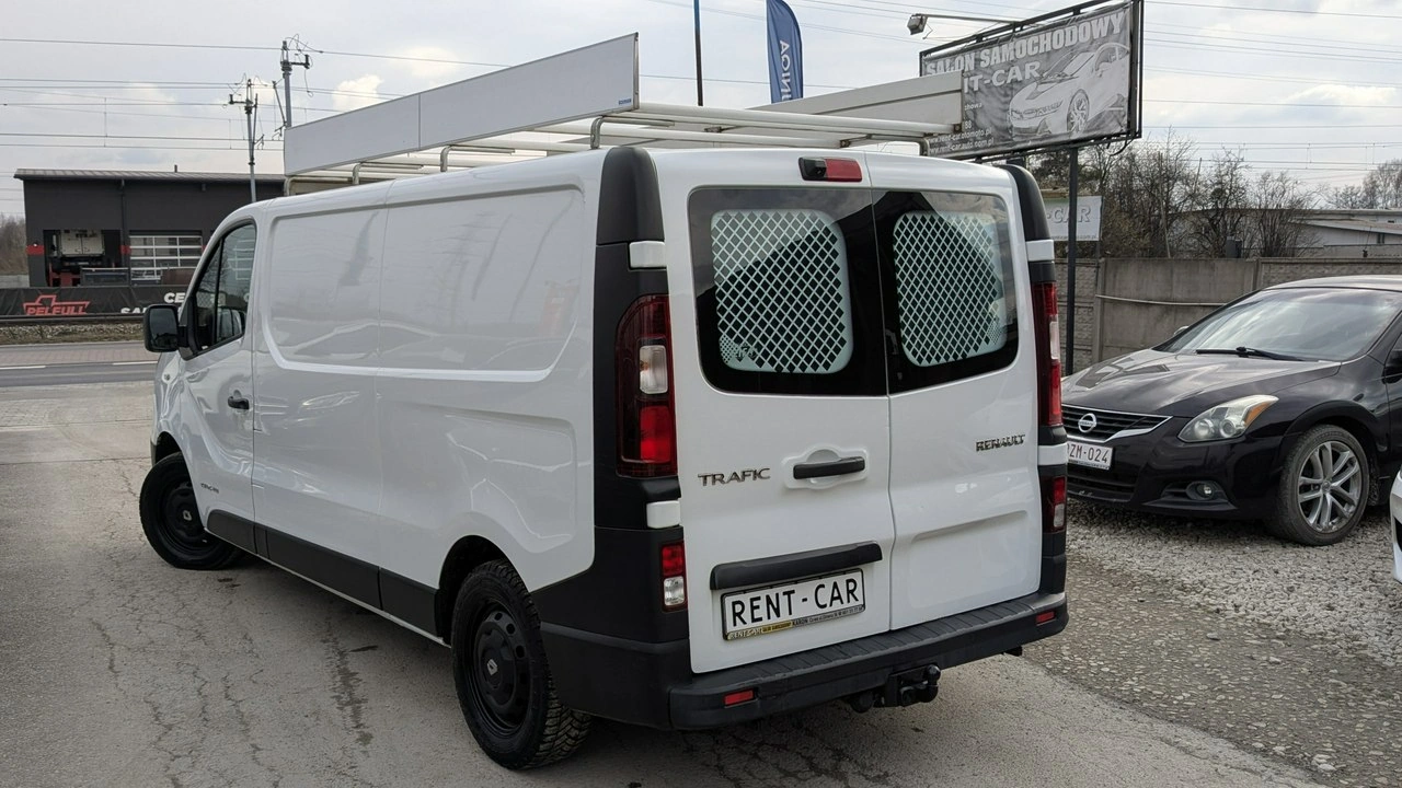 Renault Trafic - Zdjęcie 6