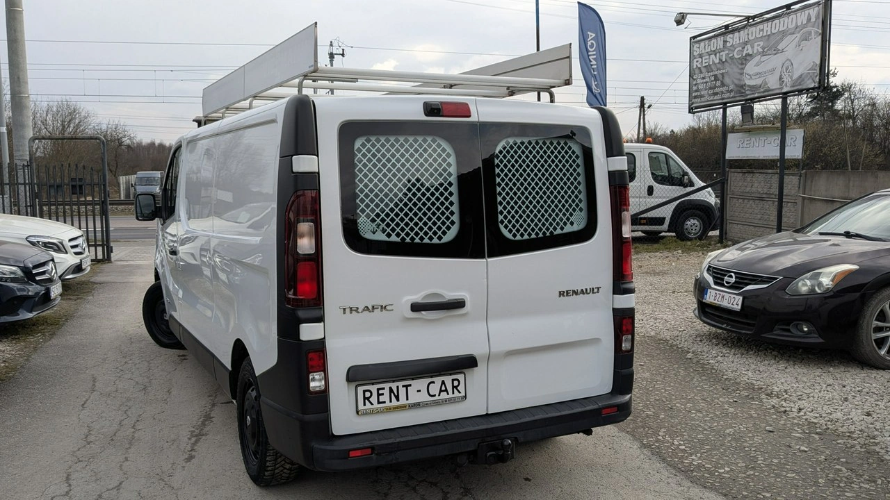 Renault Trafic - Zdjęcie 8