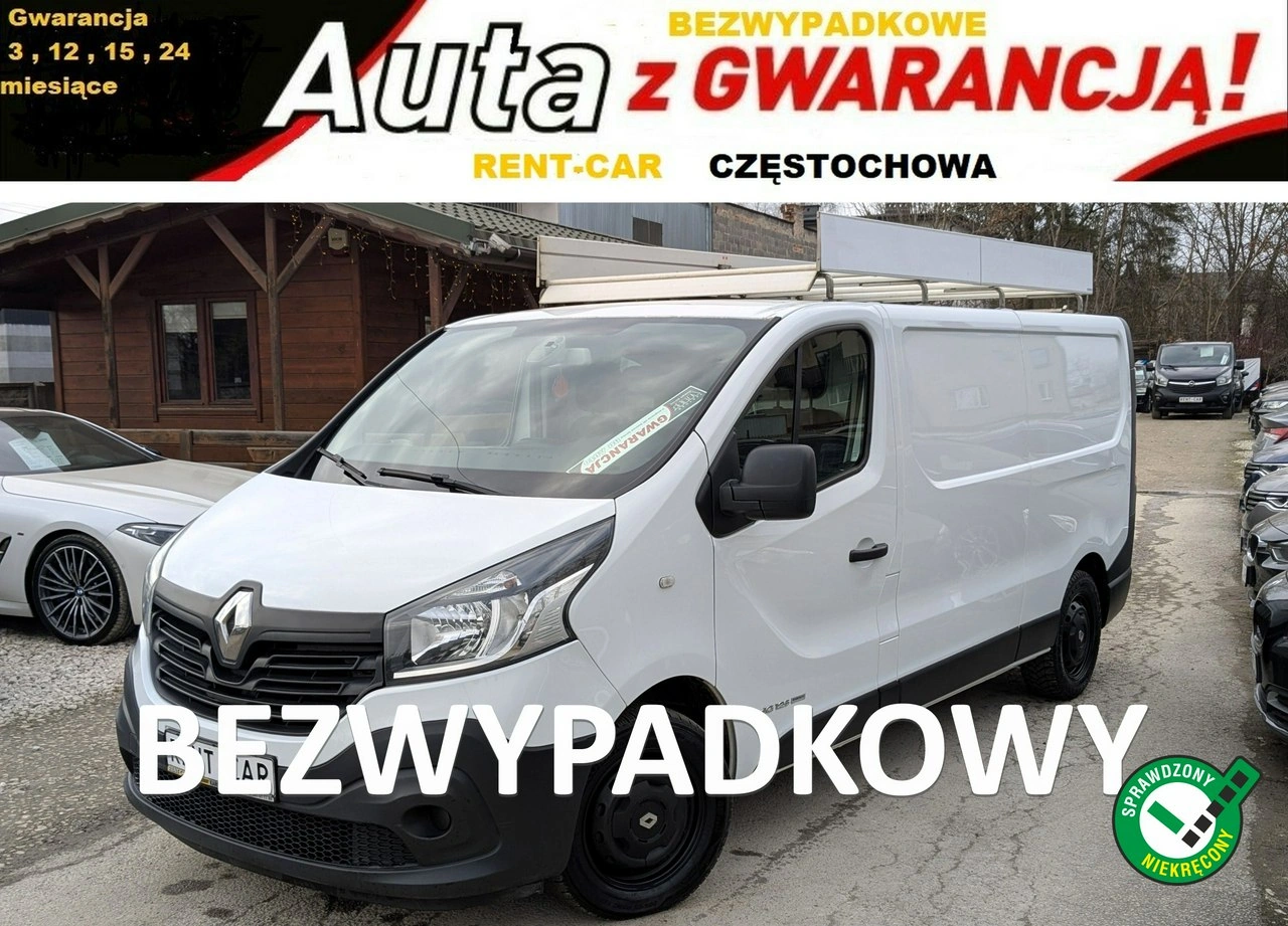 Renault Trafic - Główne zdjęcie