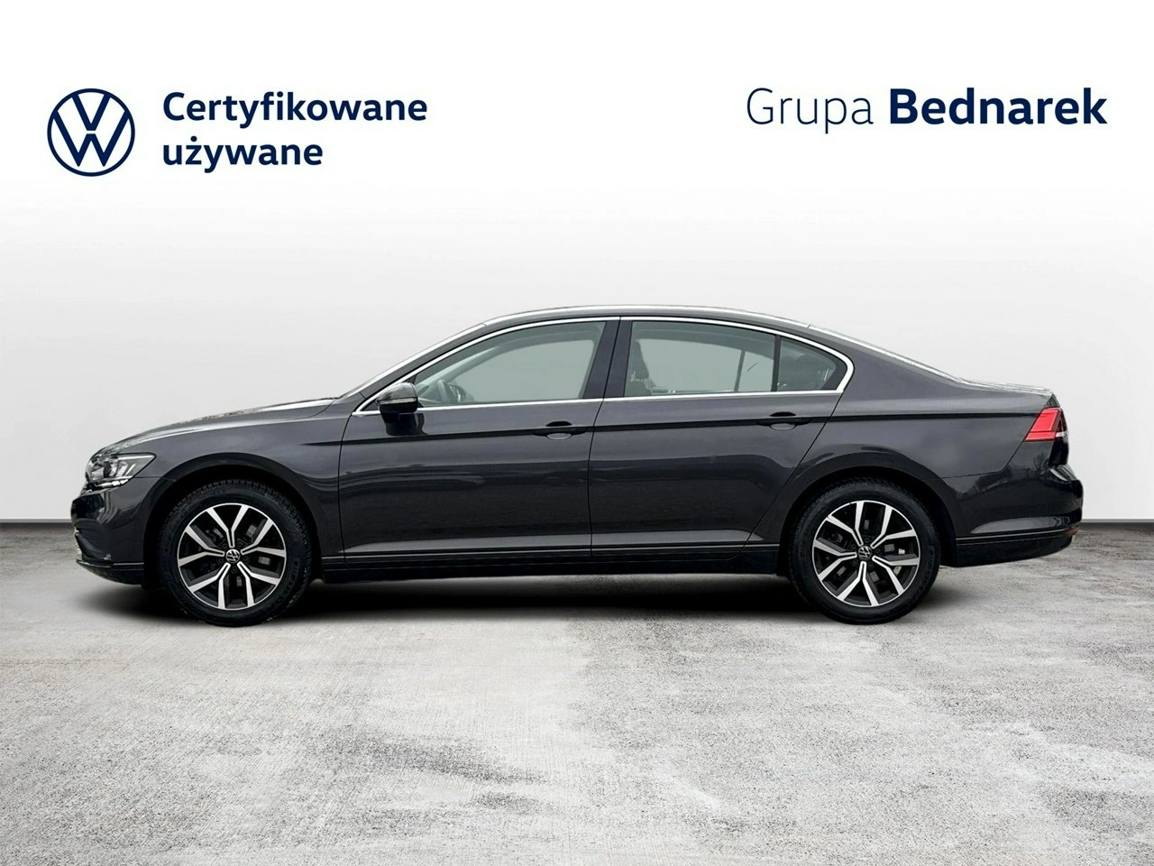 Volkswagen Passat - Zdjęcie 1