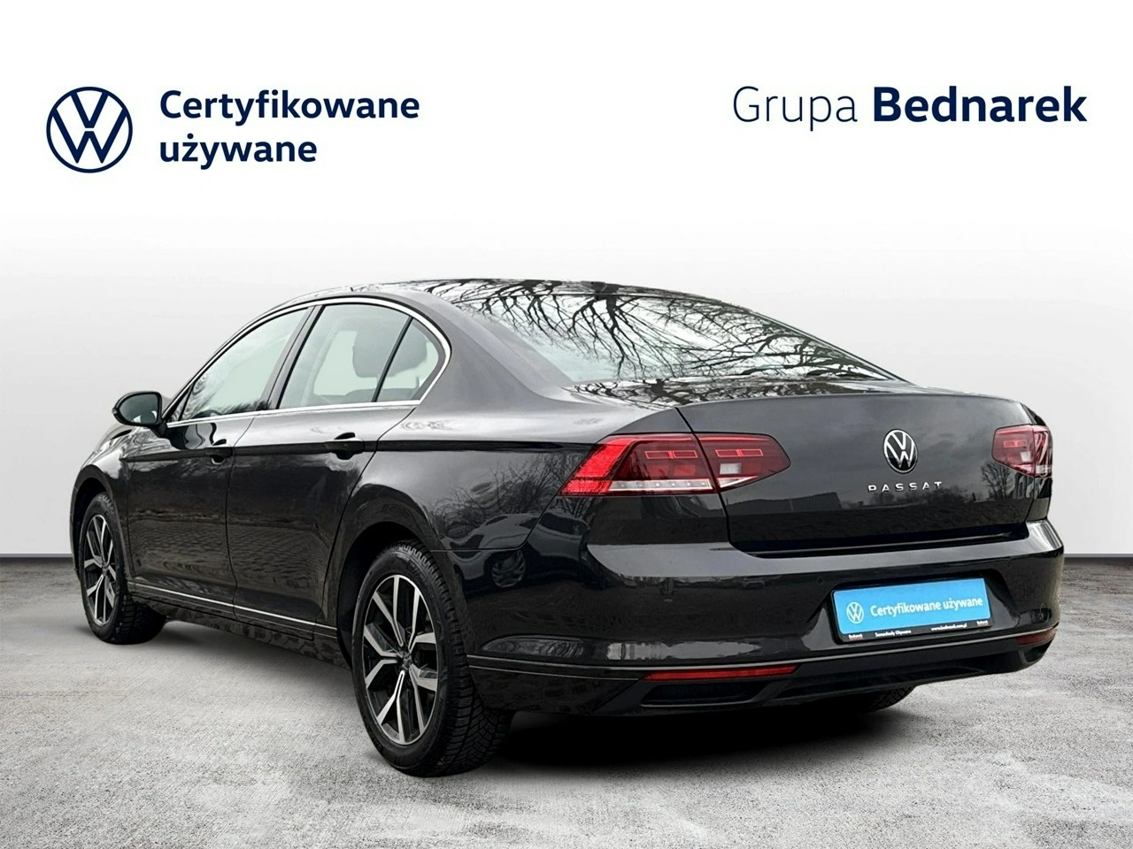 Volkswagen Passat - Zdjęcie 2