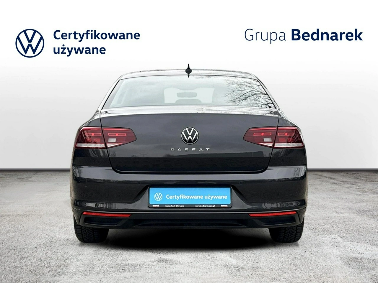 Volkswagen Passat - Zdjęcie 3