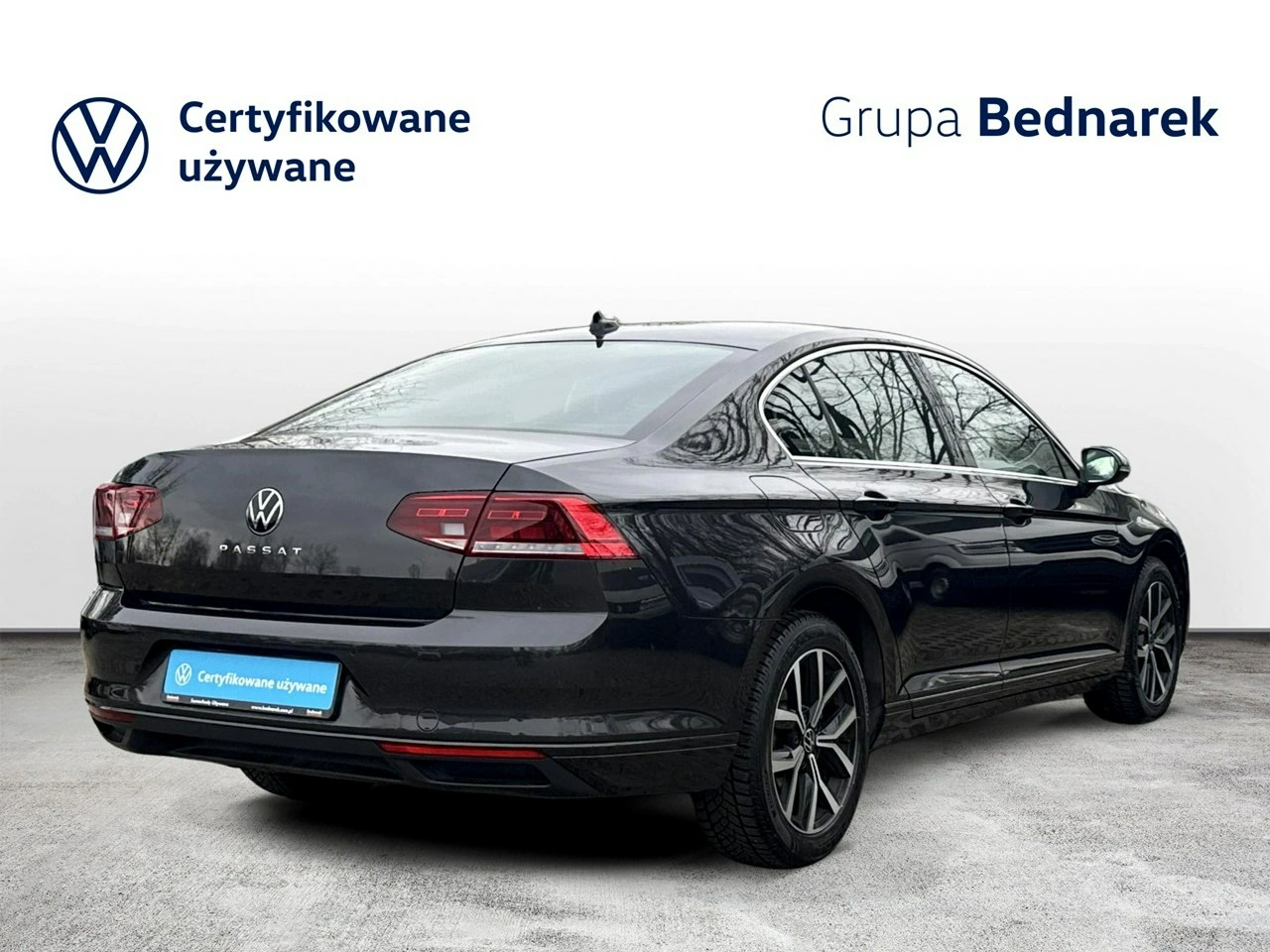 Volkswagen Passat - Zdjęcie 4