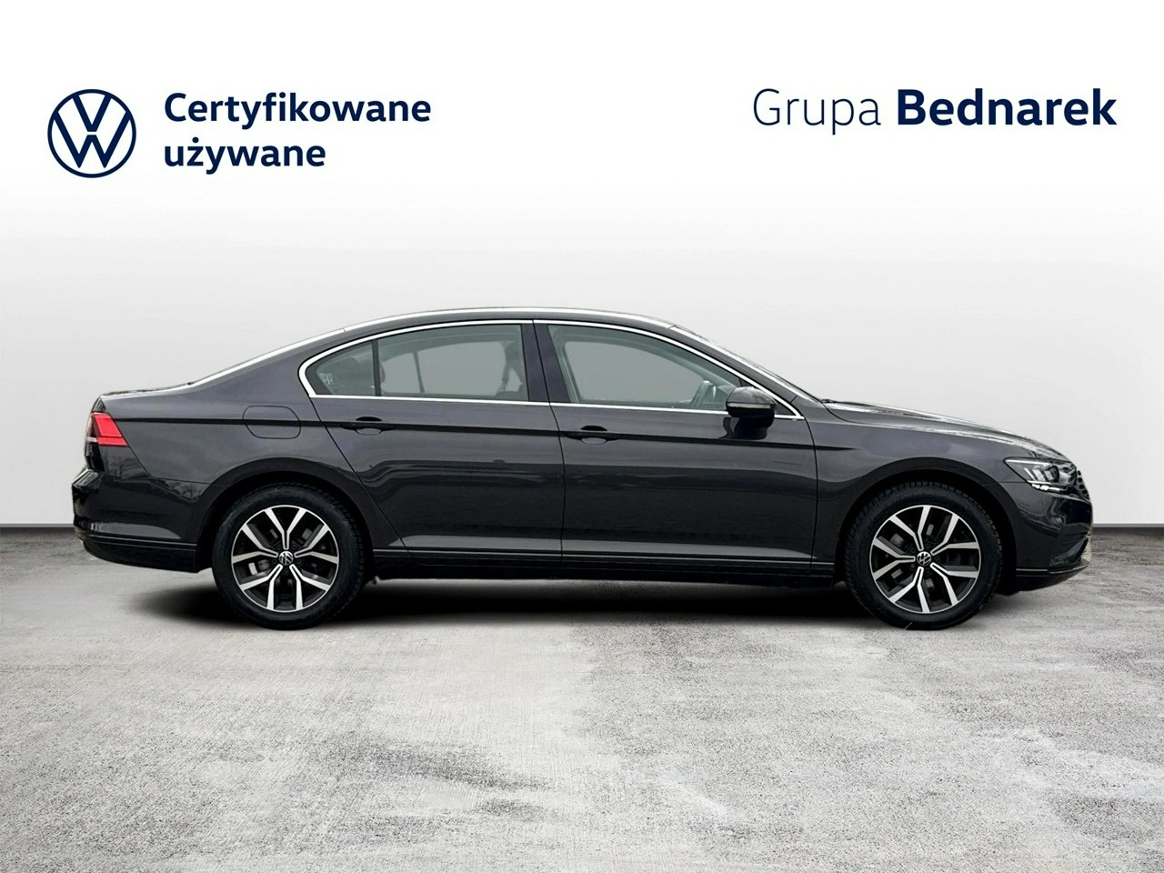 Volkswagen Passat - Zdjęcie 5