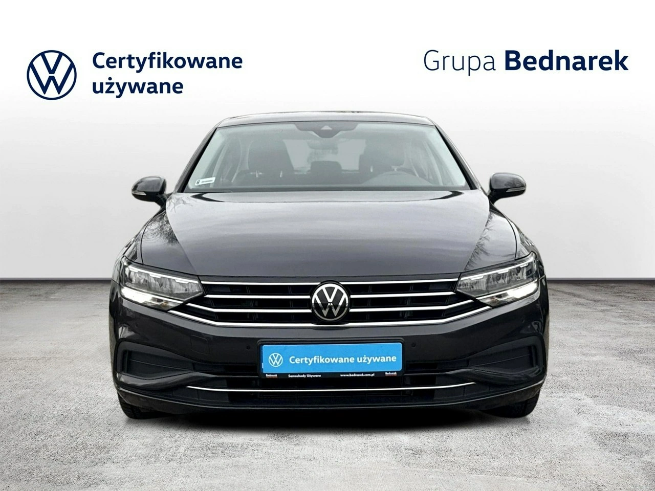 Volkswagen Passat - Zdjęcie 7