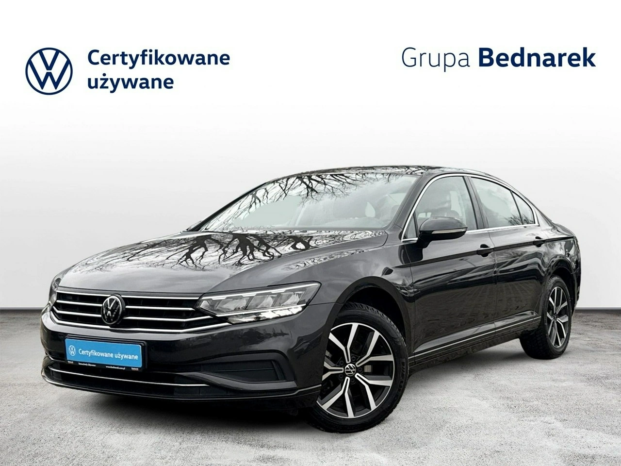 Volkswagen Passat - Główne zdjęcie